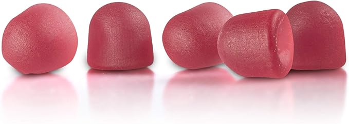 Supports skin, hair supports skin, hair Biotin Gummies, flavoured, 60c
