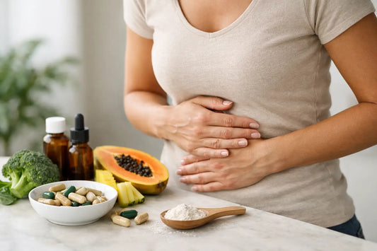 Digestive Enzymes for Bloating: Do They Help?