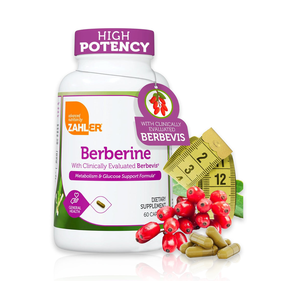 Berberine Benefits for Weight Loss & Better Health