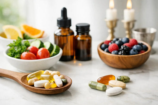 Kosher Vitamins List for Everyday Wellness