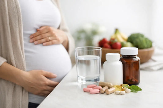Kosher Prenatal Vitamins UK: What to Look For