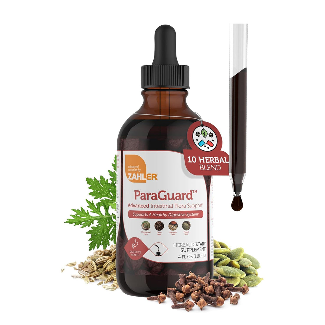 ParaGuard Benefits: Herbal Gut Cleanse & Digestive Support