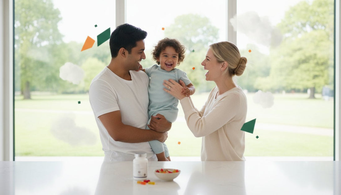 Immune Health Vitamins UK: A Guide to Choosing High-Quality Support in 2026