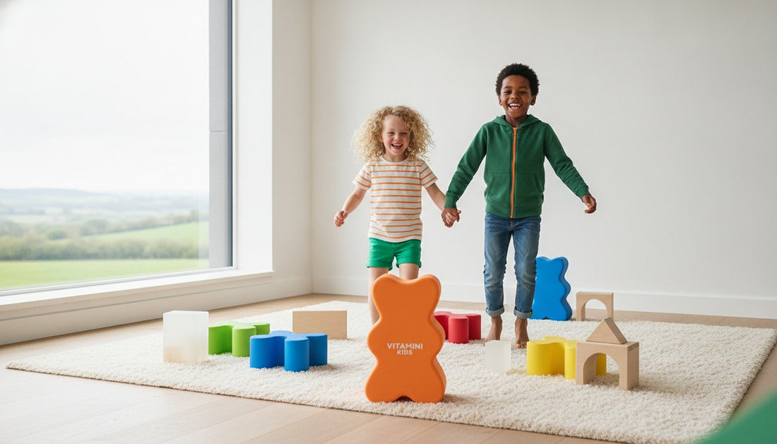 The Essential Benefits of Children's Multivitamins in the UK: A 2026 Parent's Guide
