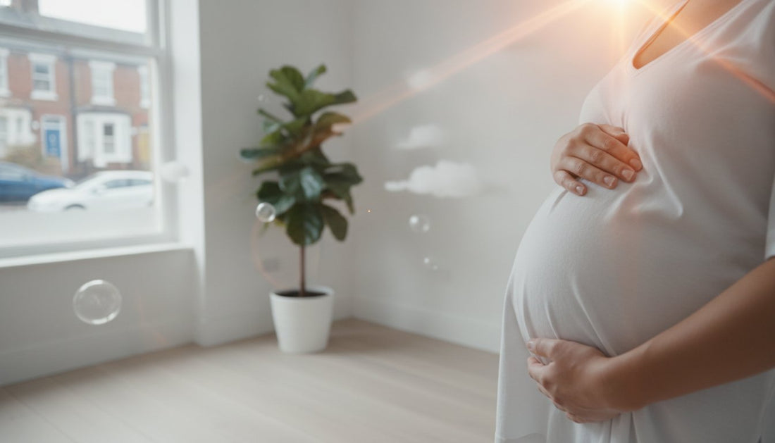 Prenatal Vitamins Third Trimester UK: Your Essential Nutrient Checklist