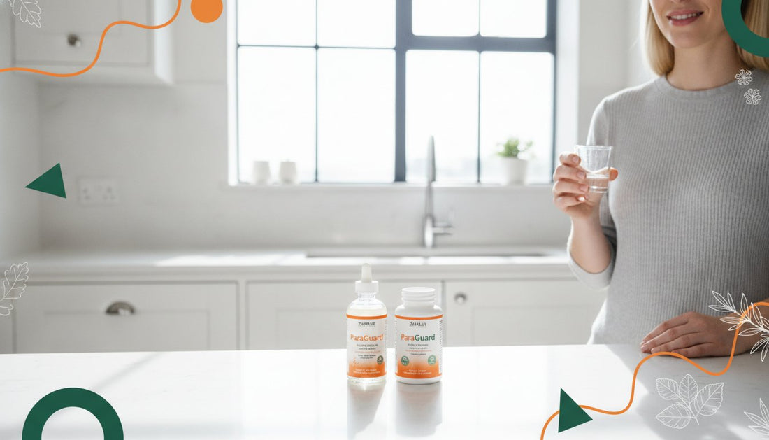 How to Use ParaGuard Parasite Cleanse UK: A Step-by-Step Protocol
