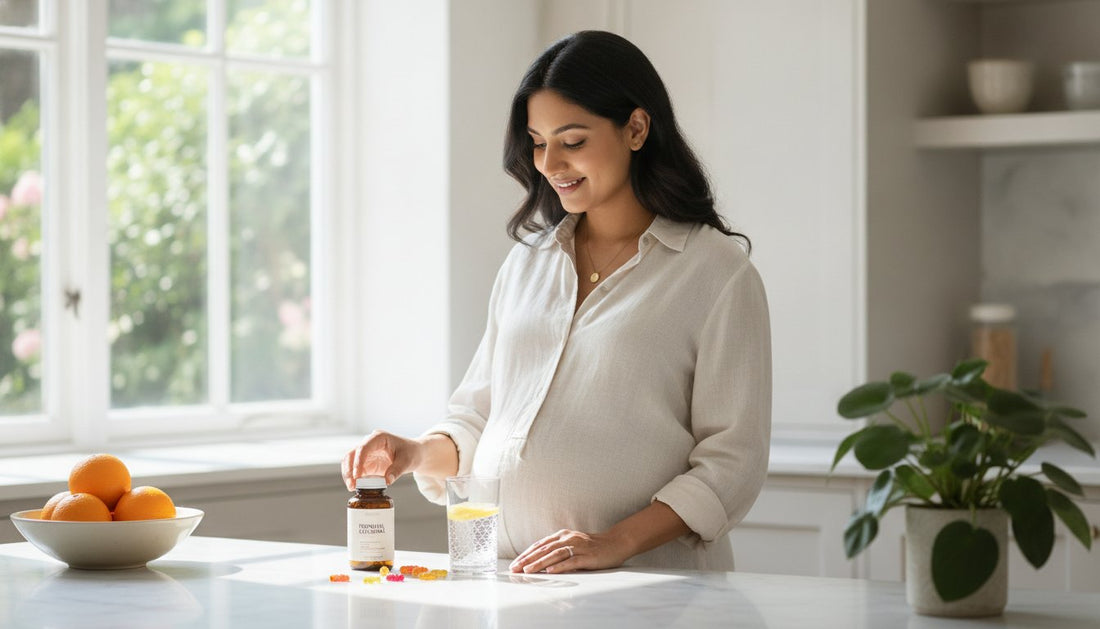 Prenatal Vitamins for the Second Trimester: A UK Guide for 2026