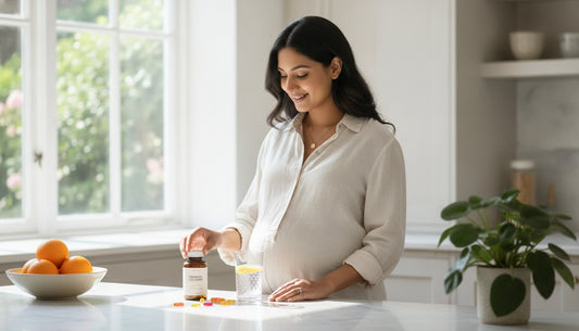 Prenatal Vitamins for the Second Trimester: A UK Guide for 2026