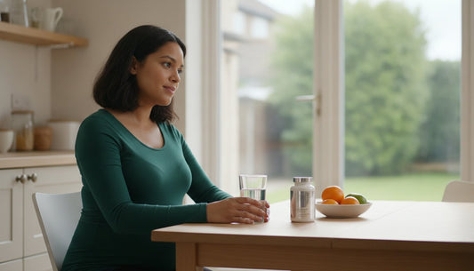 Prenatal Vitamins First Trimester UK: A Guide to Early Pregnancy Nutrition
