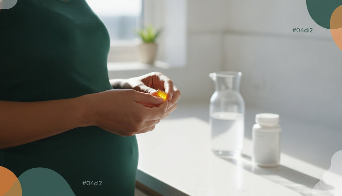 Vitamins for Morning Sickness UK: A 2026 Nutritional Guide to Managing Pregnancy Nausea