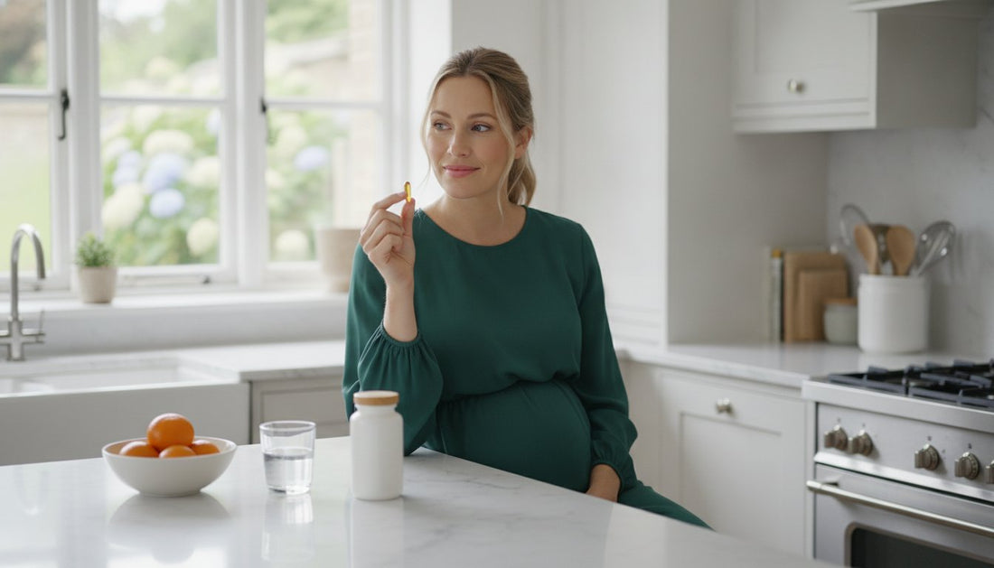 Best Prenatal Multivitamins in the UK: A 2026 Buyer’s Guide to Quality and Purity