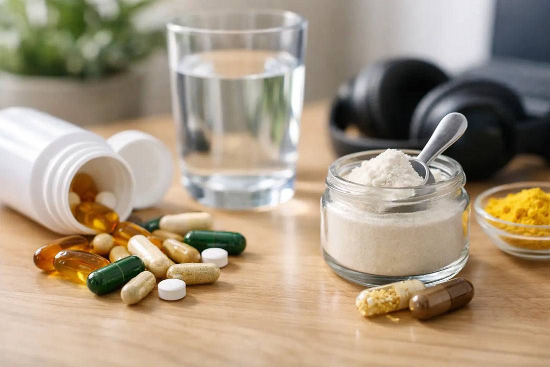7 Best Supplements for Energy and Focus