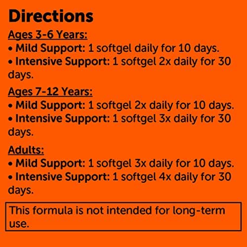 ParaGuard Softgels