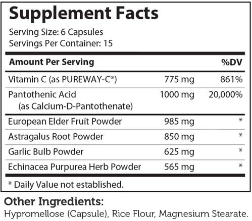 ImmunAbreve, Immune System Support, 90c