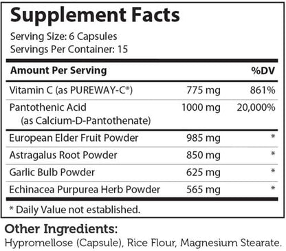 ImmunAbreve, Immune System Support, 90c