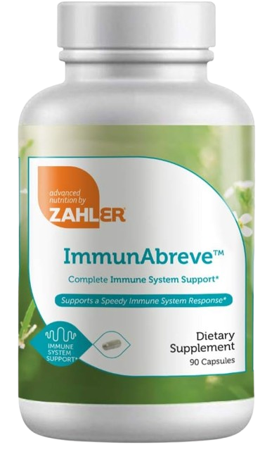 ImmunAbreve, Immune System Support, 90c