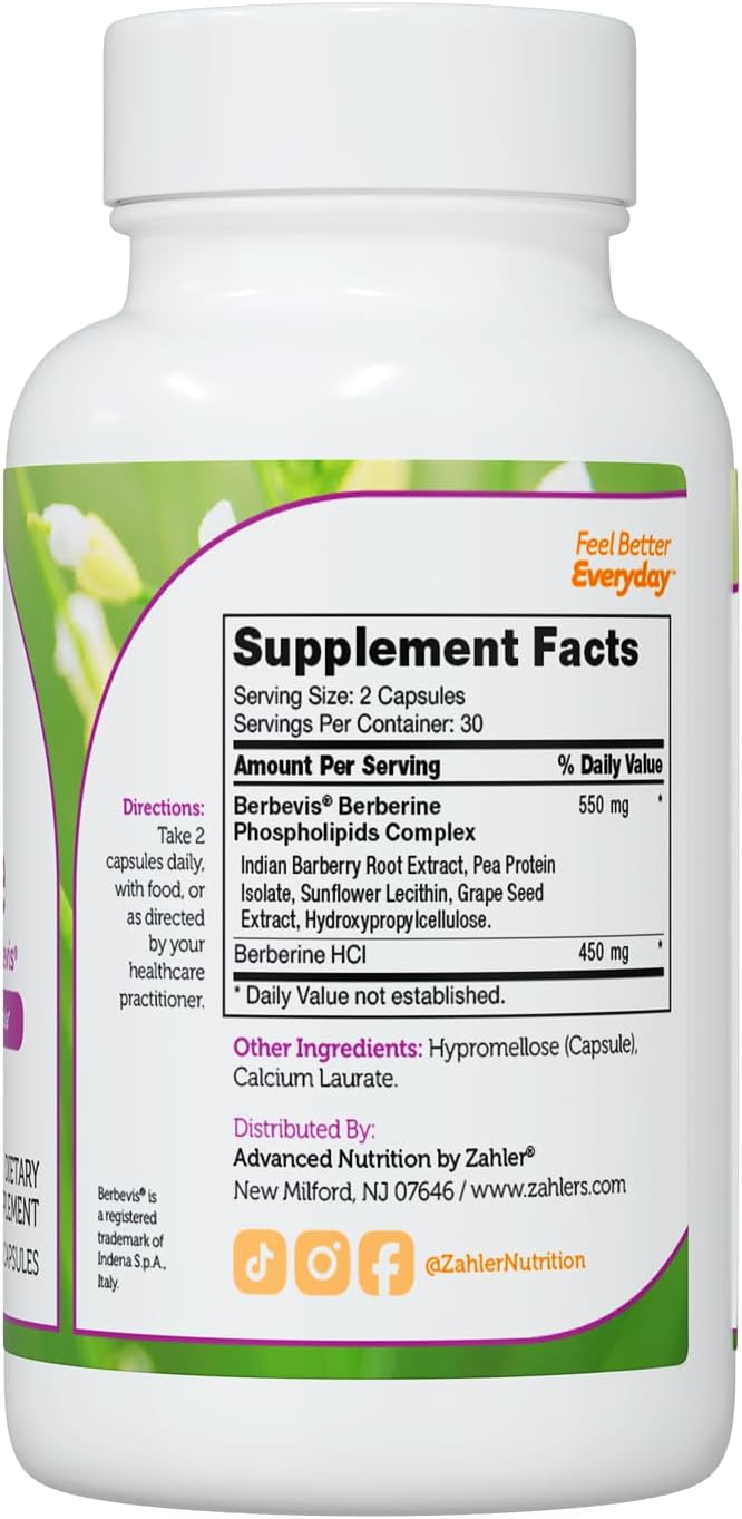 Supplement facts