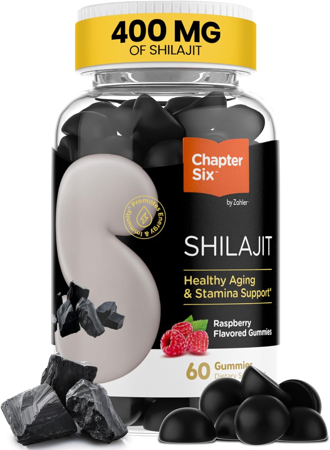 Shilajit Gummies - Zahler UK