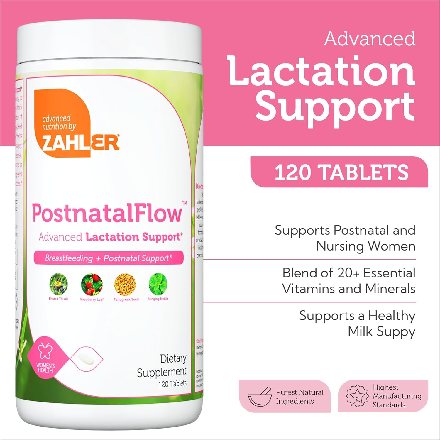 Postnatal Flow - Zahler UK