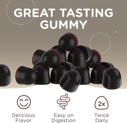 10-in-1 Mushroom Gummies, Raspberry Flavored, 60c