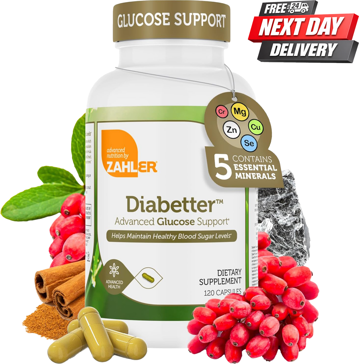 Diabetter, Advanced Glucose Support