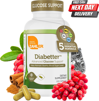 Diabetter, Advanced Glucose Support