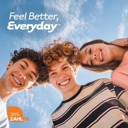 TeenFocus, Advanced Formula for Improved Focus & Concentration, Certified Kosher, 90 Capsules