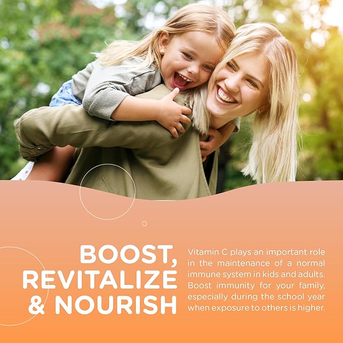 Kosher Orange Gummies 125 mg