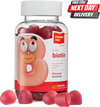 Chapter One Biotin Gummies bottle for hair skin and nails support, 60 count