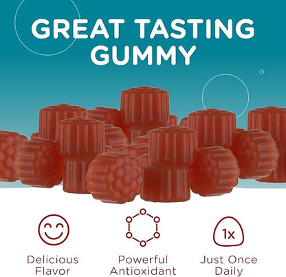 Chapter One Immunity Gummies ingredients and benefits highlighting elderberry immune booster for kids
