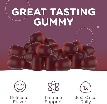 Best Vitamin D3 and K2 Gummies for Kids Bone Development Support